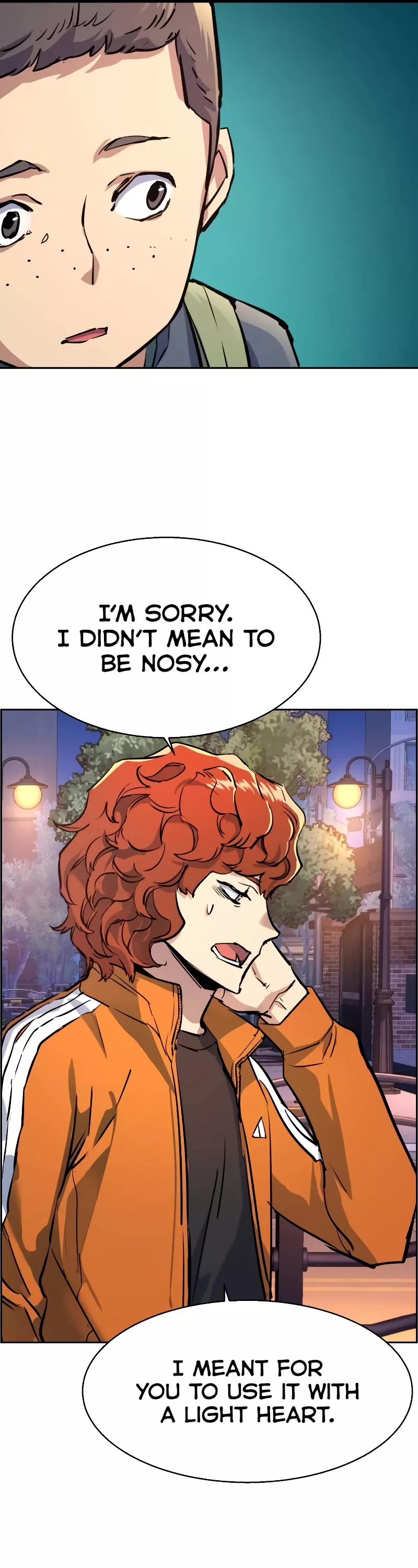 Teenage Mercenary, chapter 126, image 34