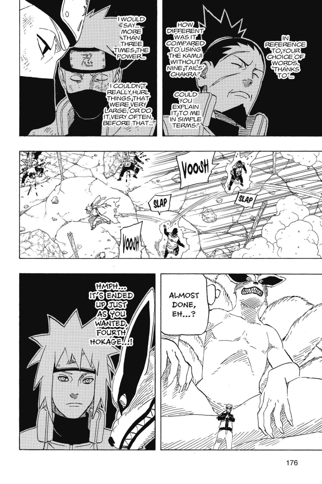 Naruto, chapter 617, image 4