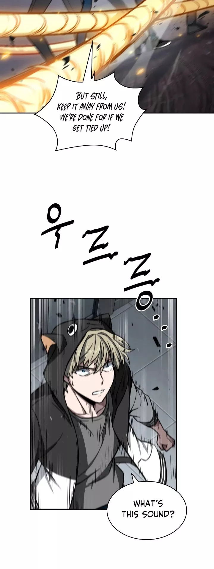 Tomb Raider King, chapter 204, image 14