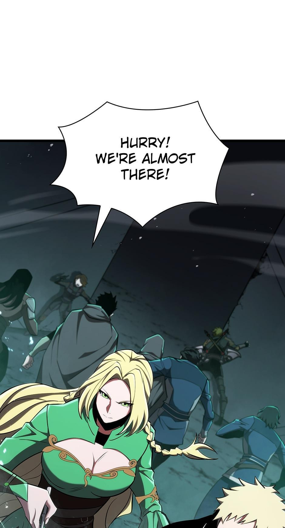 The Beginning After the End, chapter 178, image 101