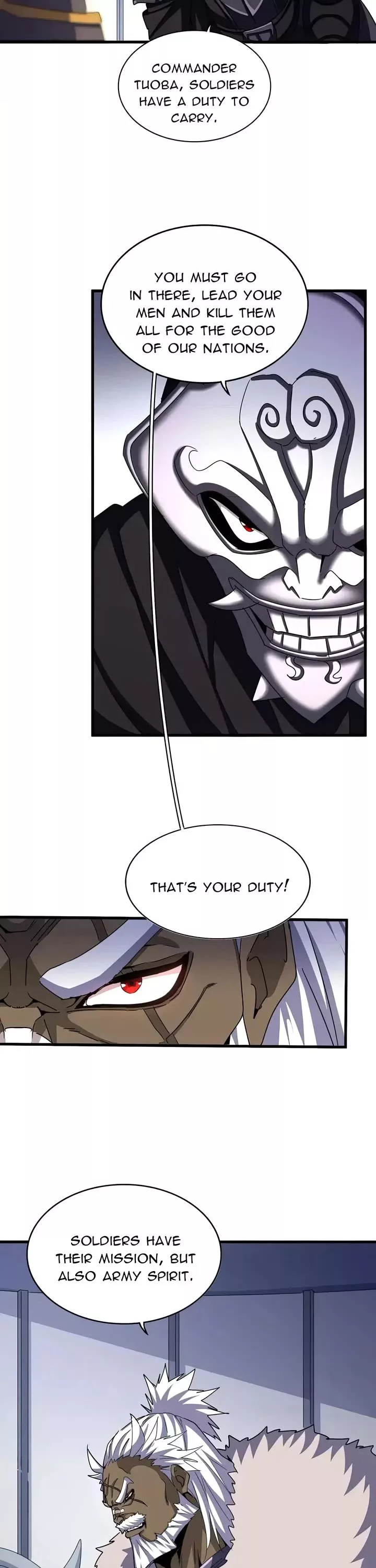 Magic Emperor, chapter 504, image 10