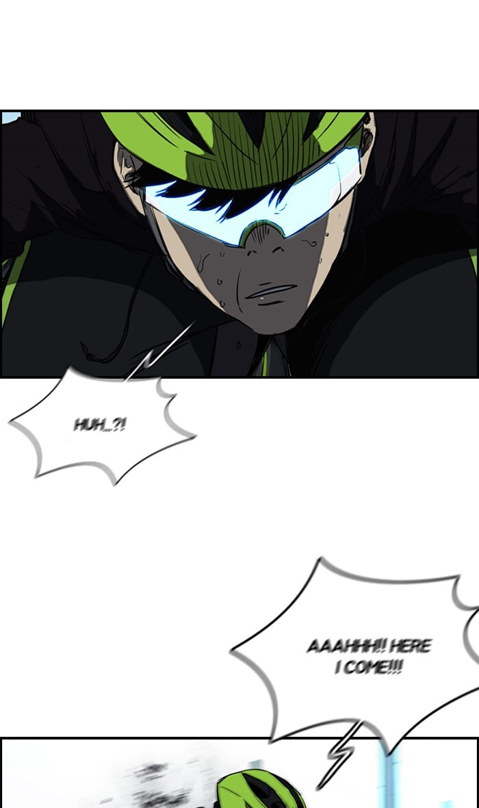 Wind Breaker, chapter 163, image 9