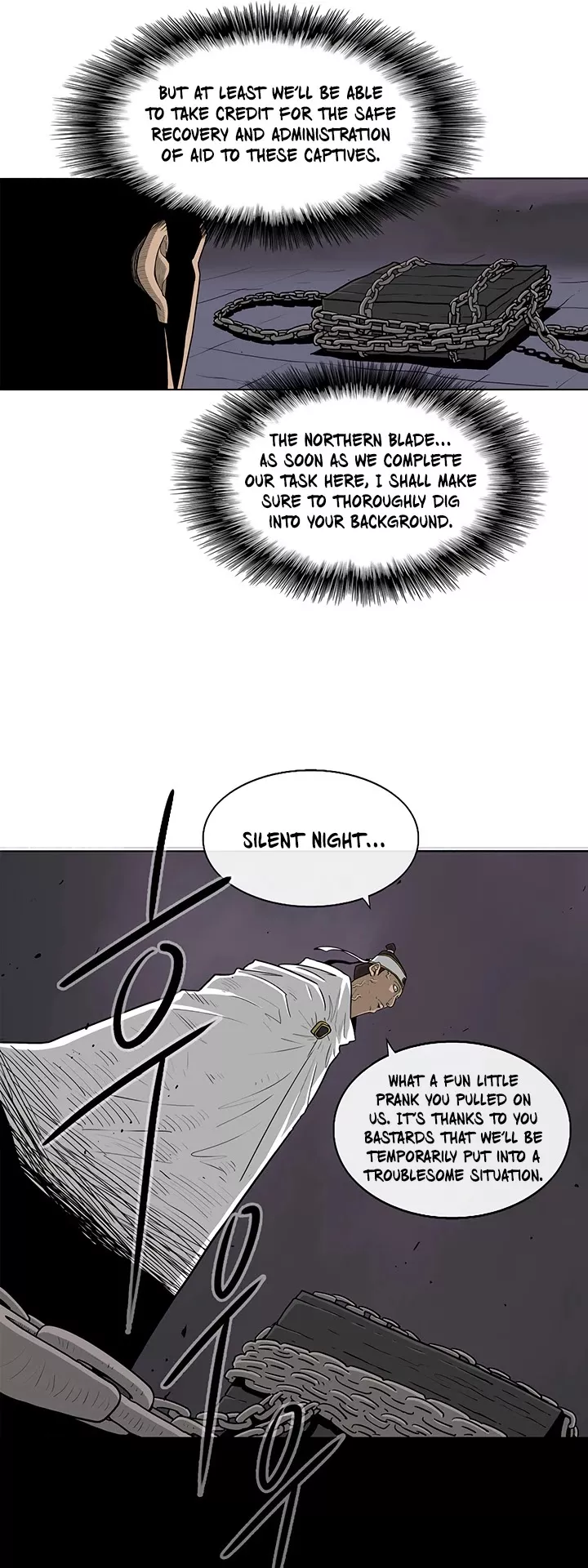 Legend of the Northern Blade, chapter 54, image 47