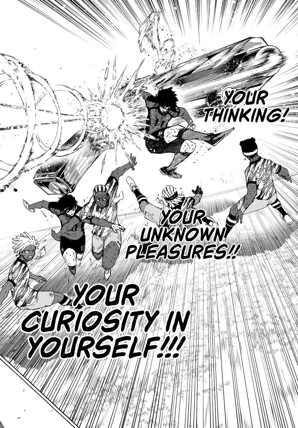 Blue Lock, chapter 325, image 18