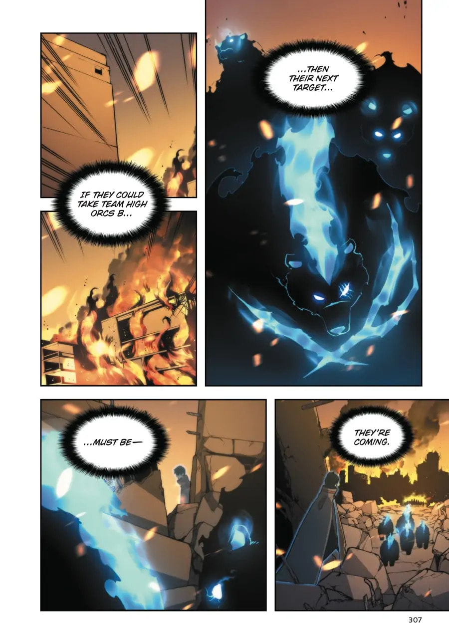 Solo Leveling, chapter 13, page 80