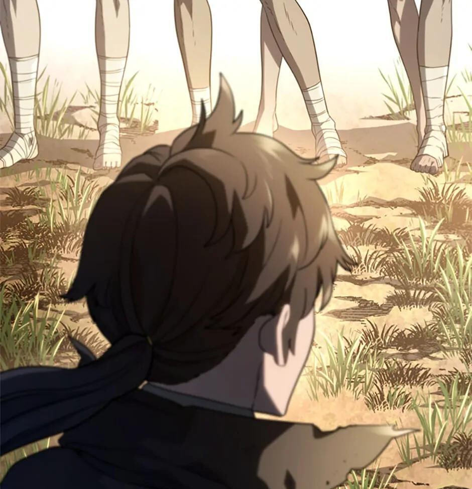 Revenge of the Baskerville Bloodhound, chapter 50, image 139