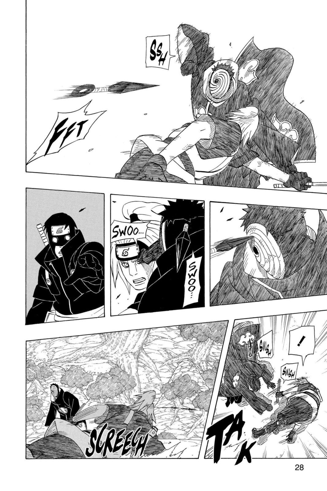 Naruto, chapter 475, image 4