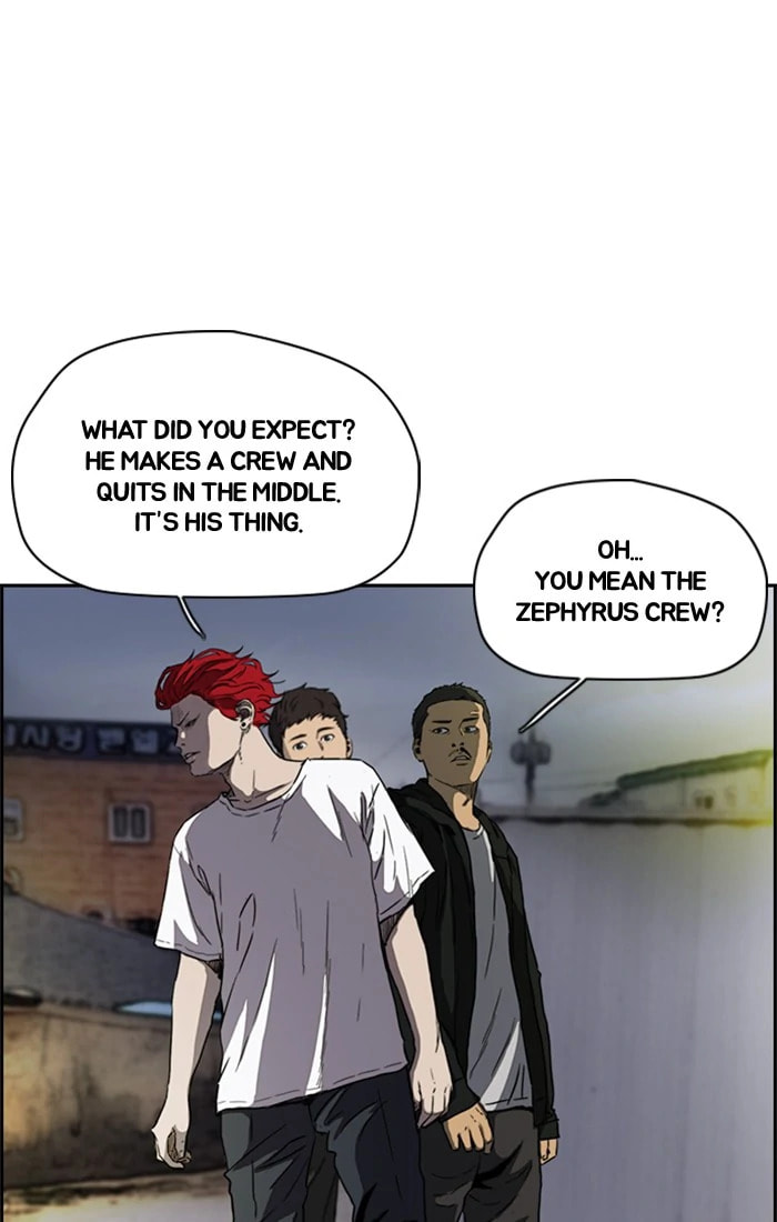 Wind Breaker, chapter 202, image 29