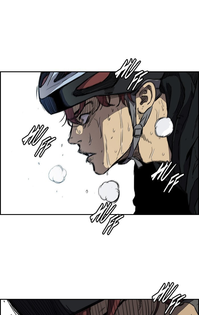 Wind Breaker, chapter 188, image 9