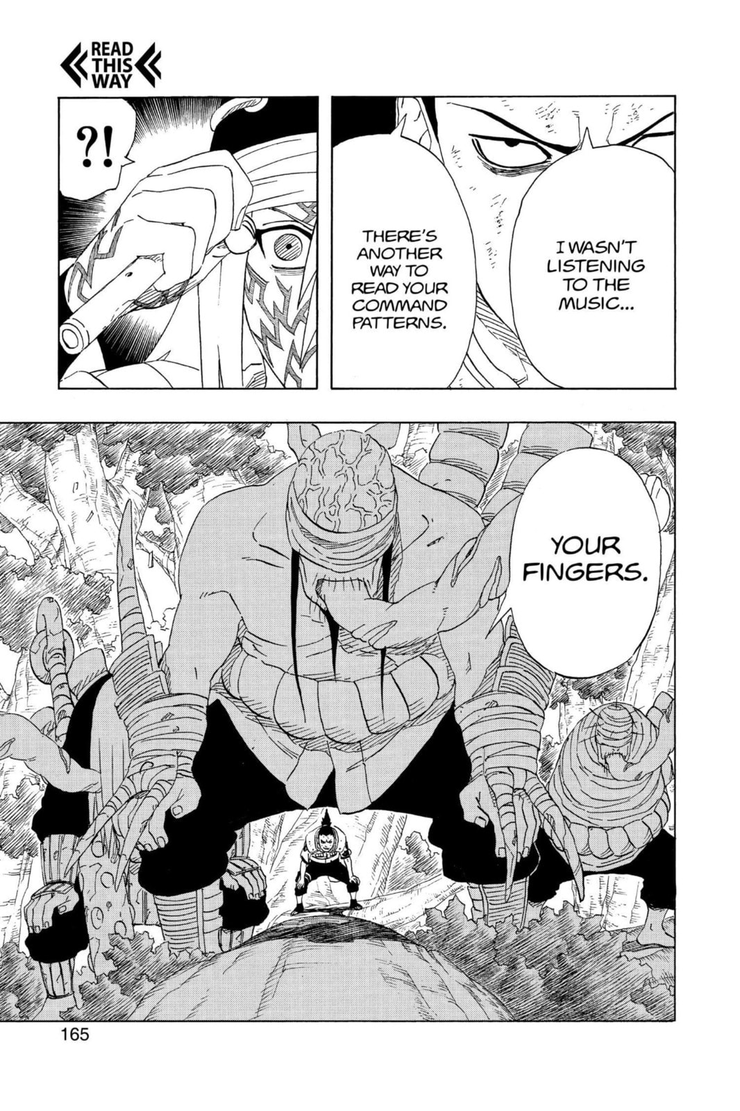 Naruto, chapter 207, image 19
