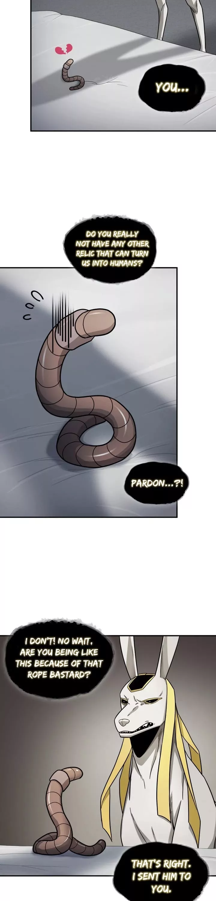 Tomb Raider King, chapter 162, image 19