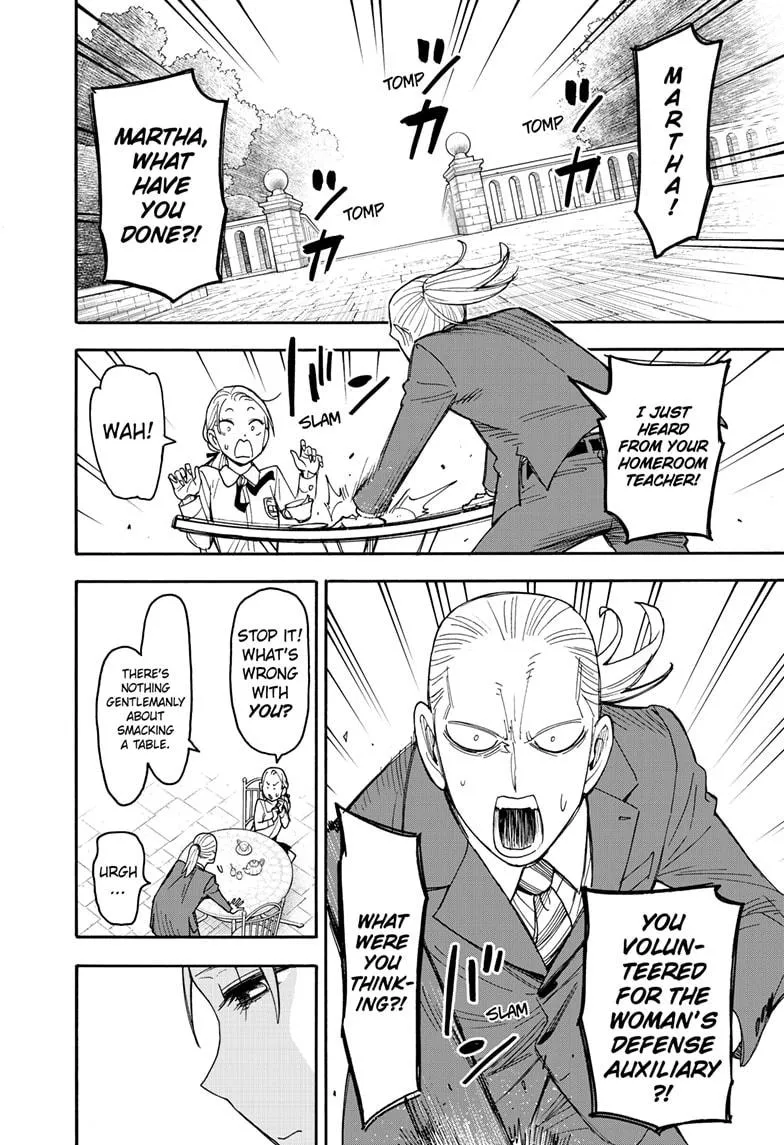 SPY x FAMILY, chapter 98, image 7