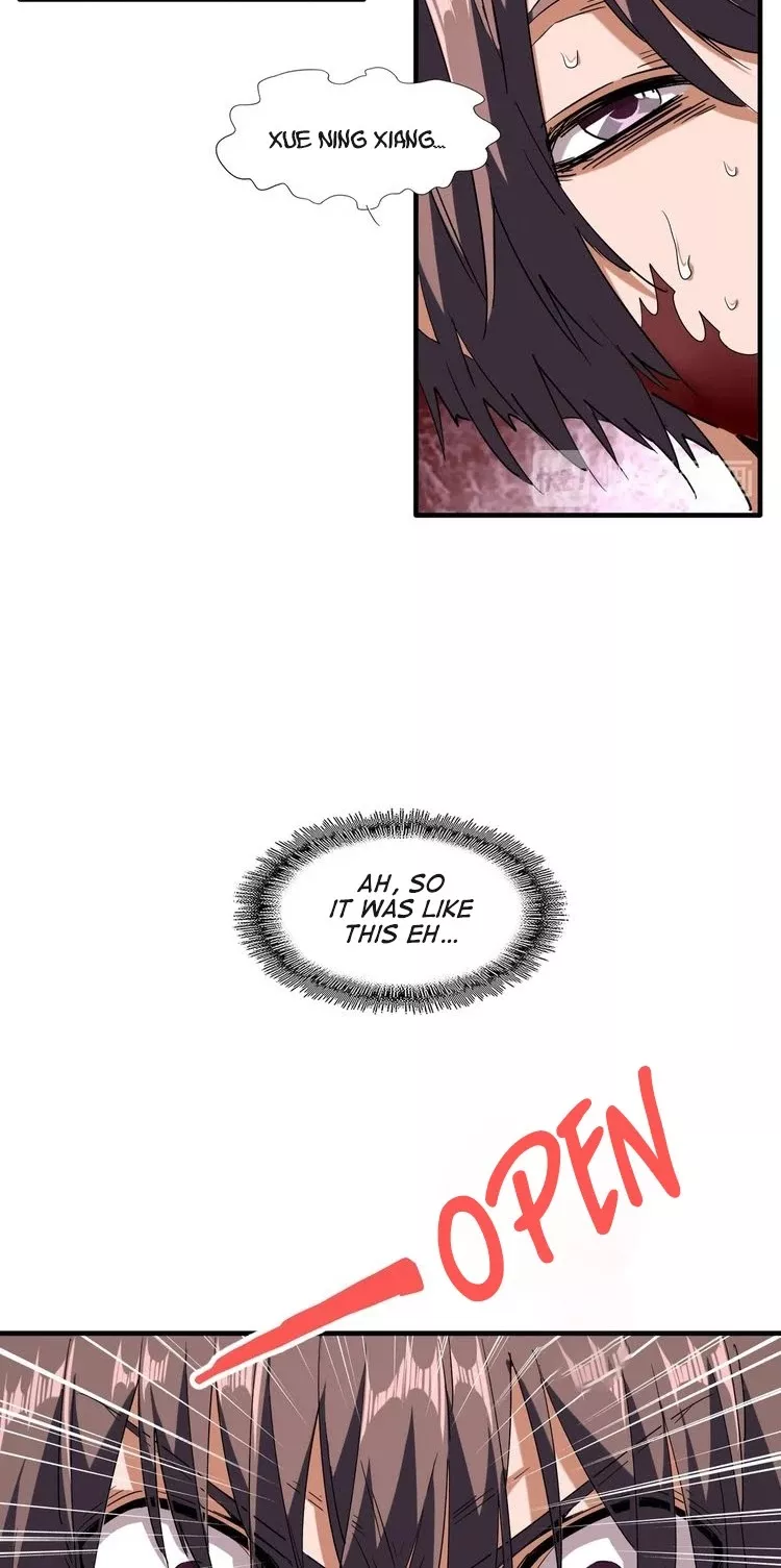 Magic Emperor, chapter 89, image 27
