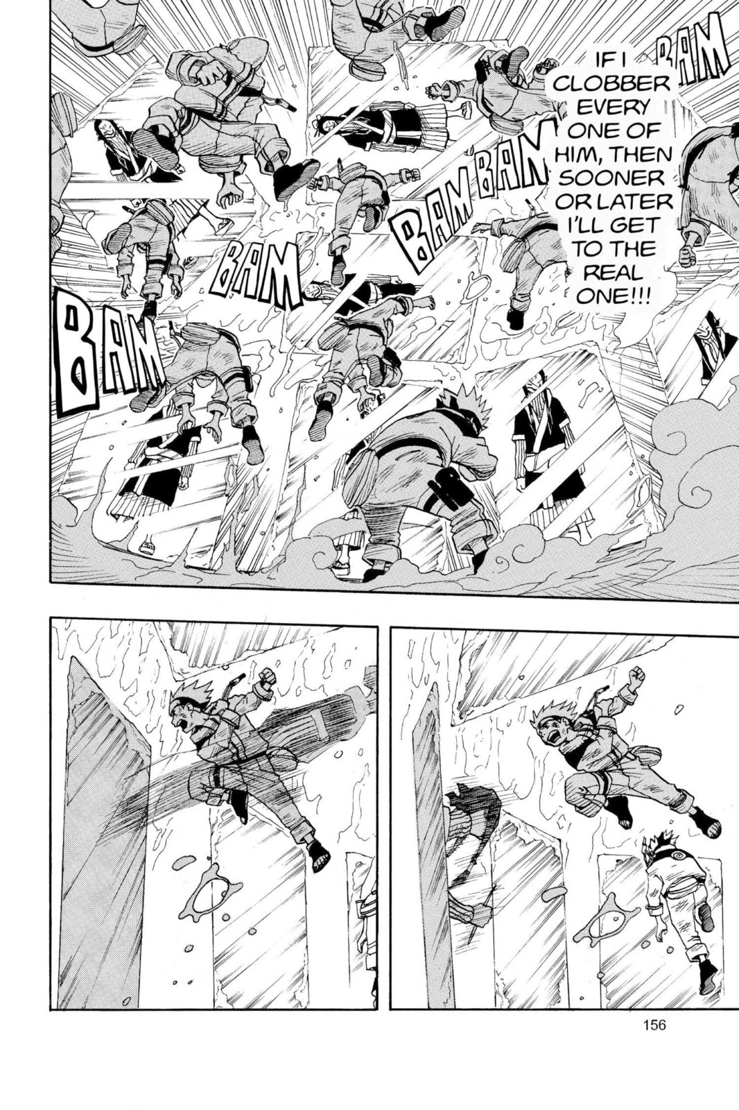 Naruto, chapter 25, image 10