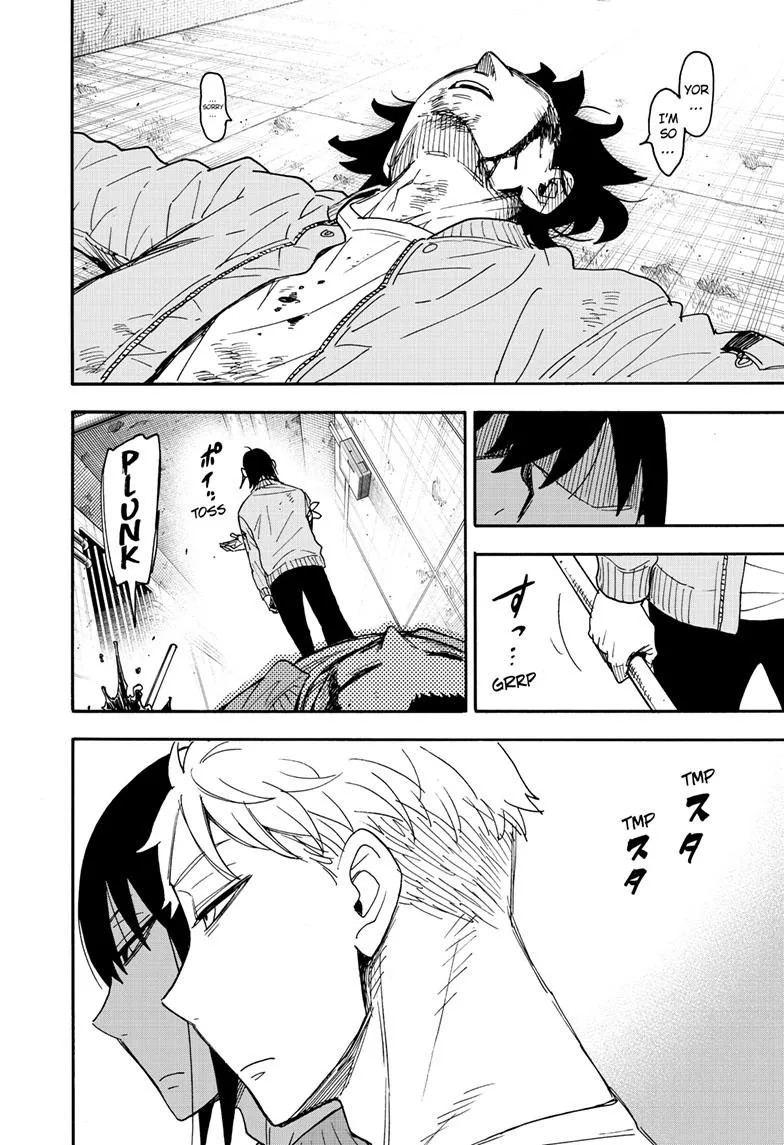 SPY x FAMILY, chapter 83, image 13