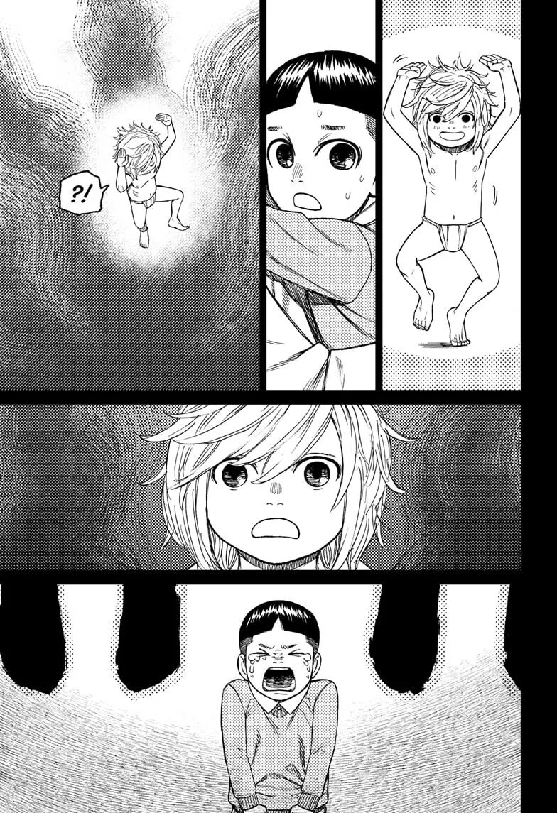Dandadan, chapter 39, image 15