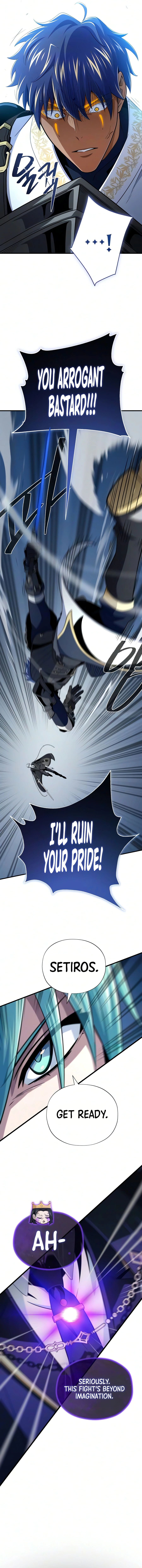 The Dark Magician Transmigrates After 66666 Years, chapter 181, image 13