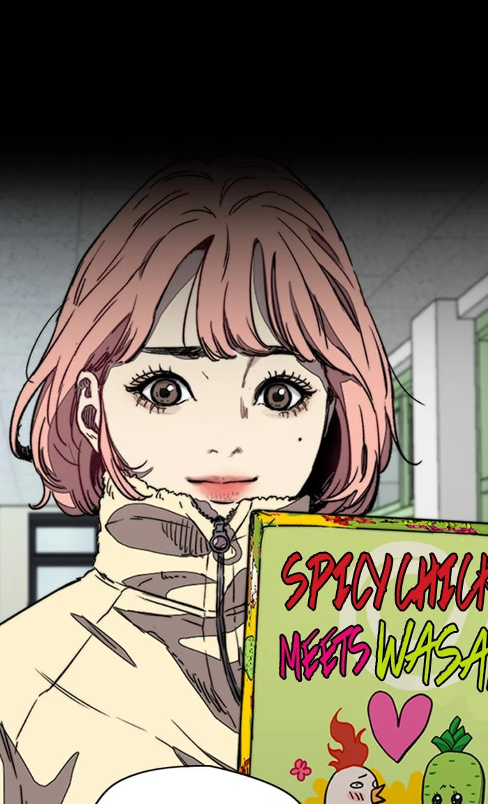 Wind Breaker, chapter 364, image 131