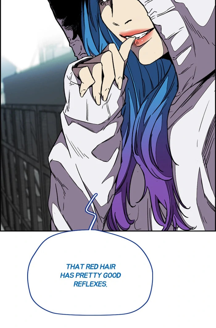 Wind Breaker, chapter 342, image 68