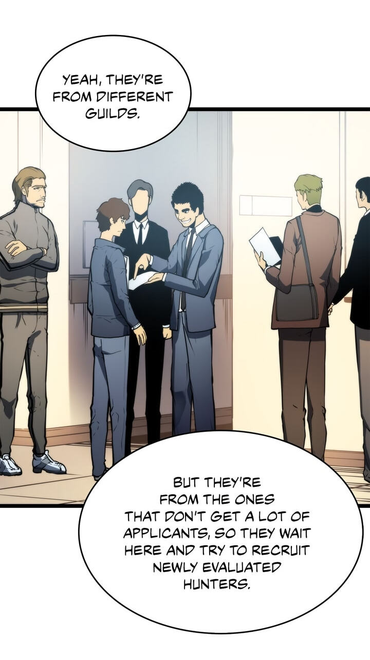 Solo Leveling, chapter 62, page 6
