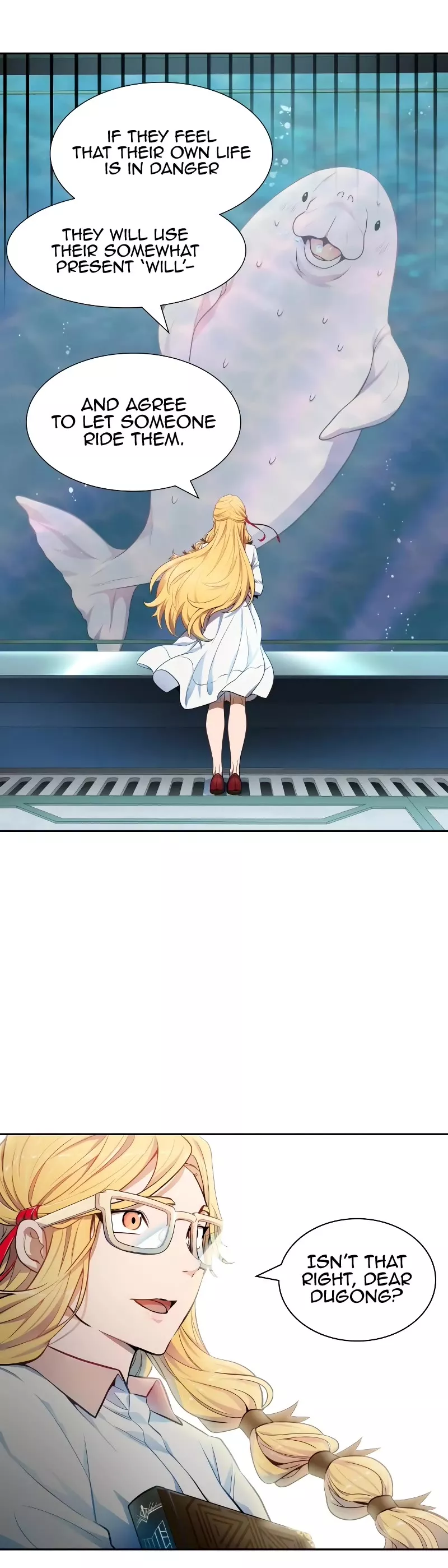 Tower of God, chapter 564, image 29
