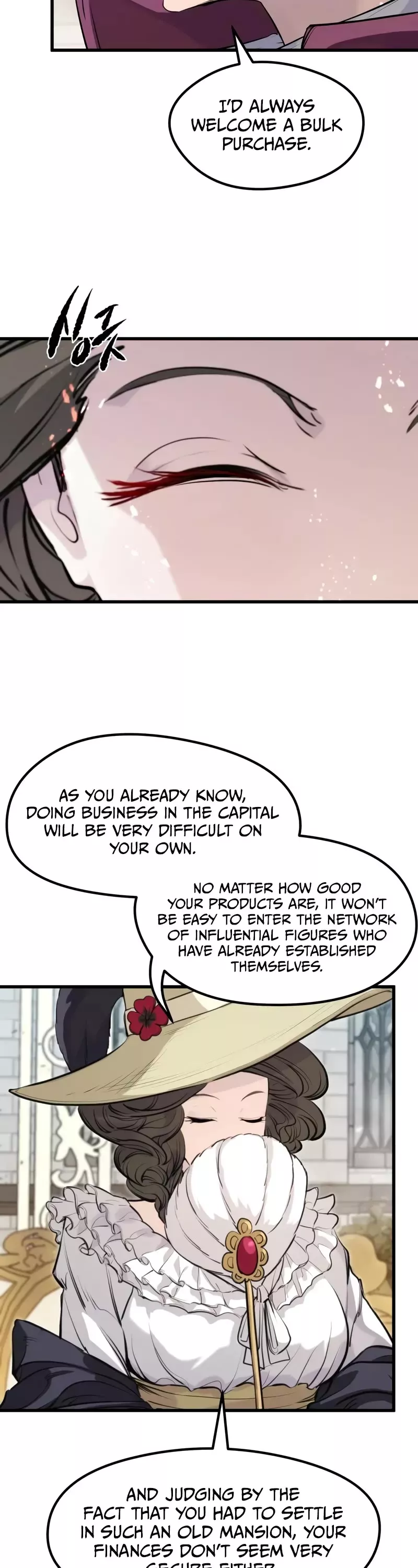 The Regressed Mercenary Has a Plan, chapter 51, image 38