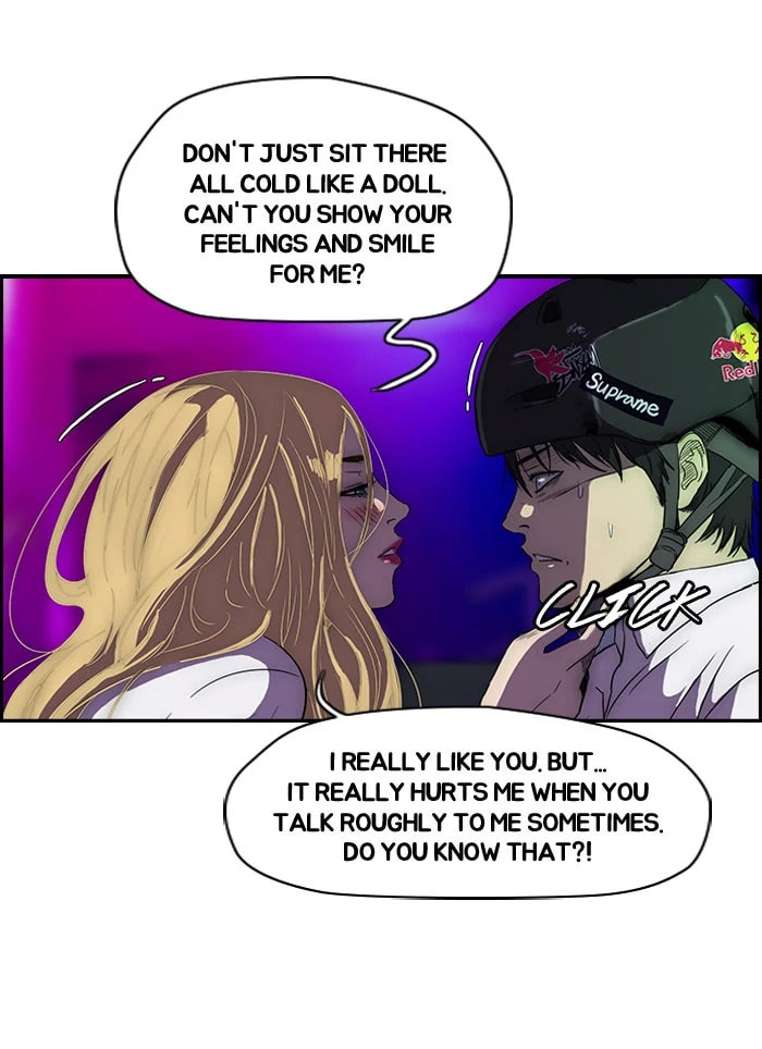 Wind Breaker, chapter 80, page 15