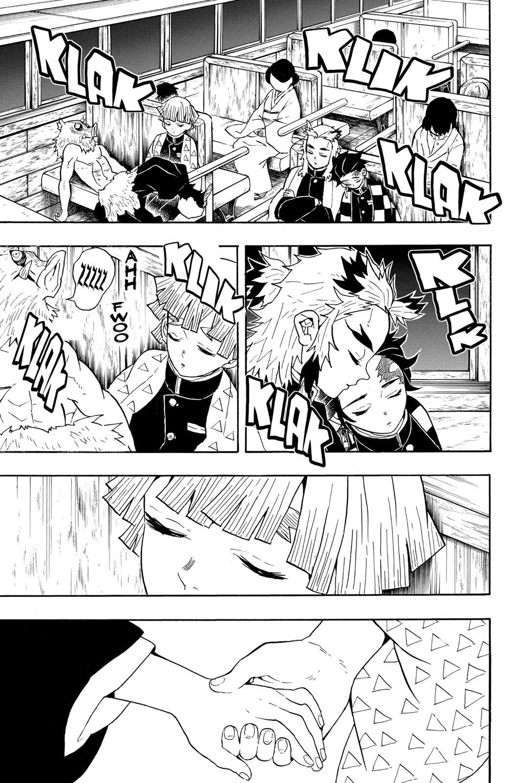 Demon Slayer: Kimetsu no Yaiba, chapter 55, image 5
