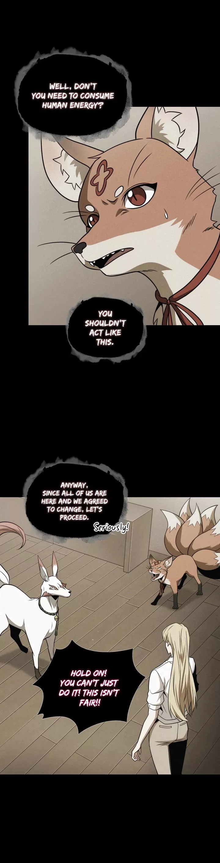 Tomb Raider King, chapter 280, image 20