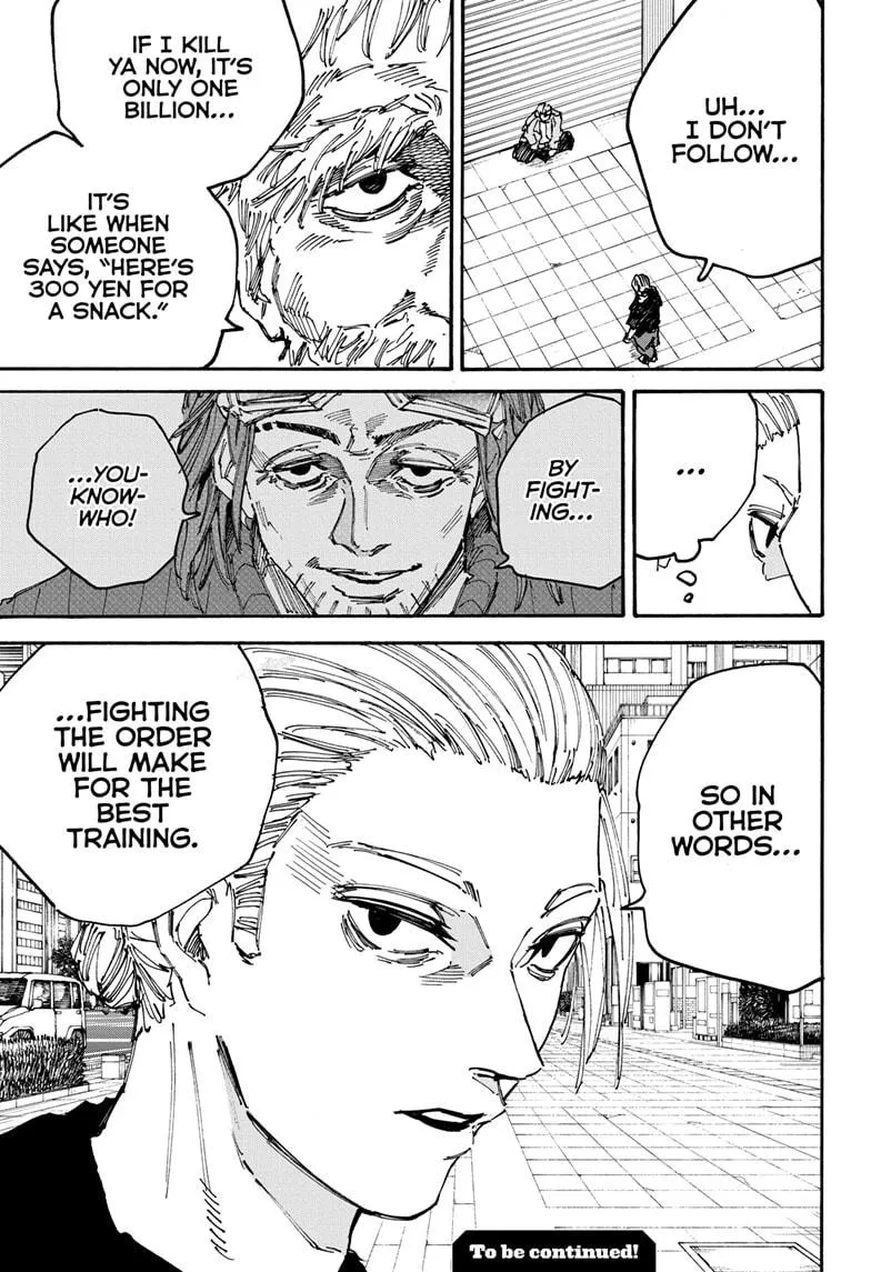 Sakamoto Days, chapter 178, image 15