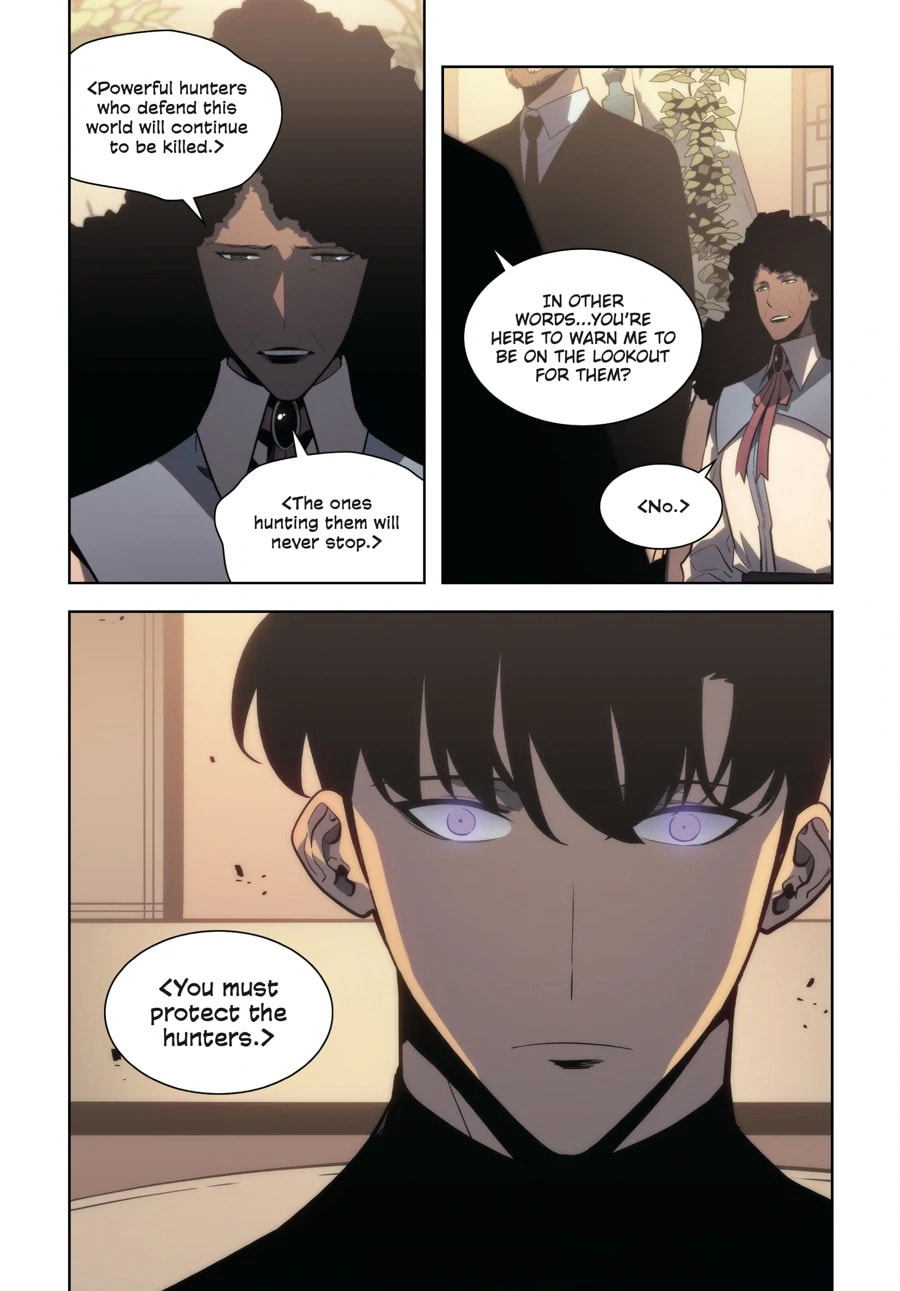 Solo Leveling, chapter 31, page 62