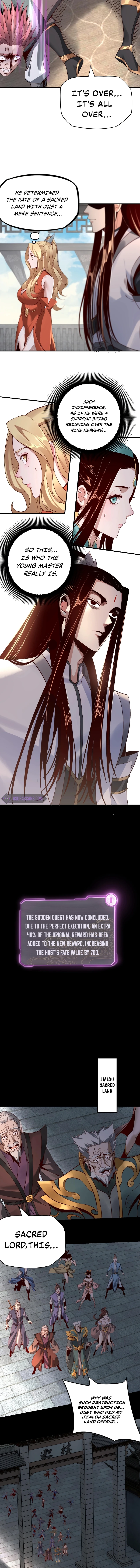 I Am the Fated Villain, chapter 15, image 5