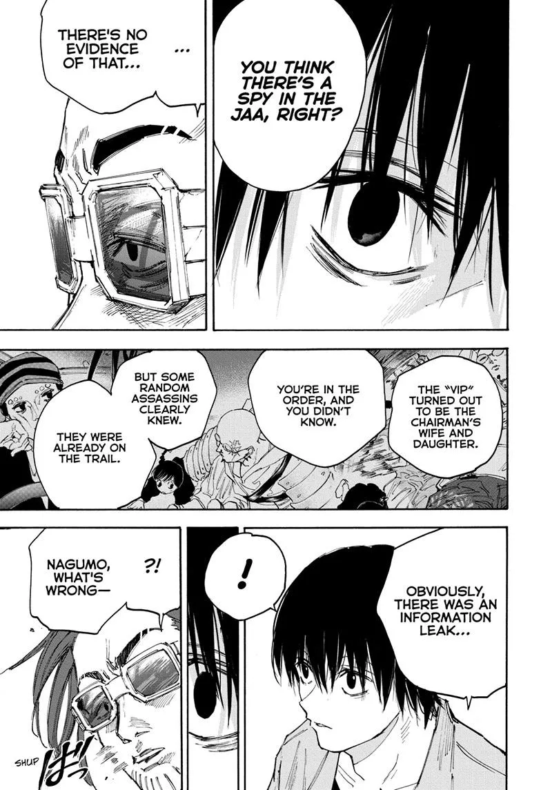 Sakamoto Days, chapter 114, image 11