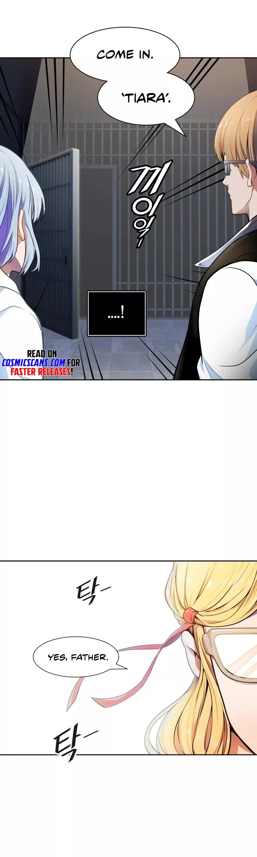 Tower of God, chapter 555, image 45