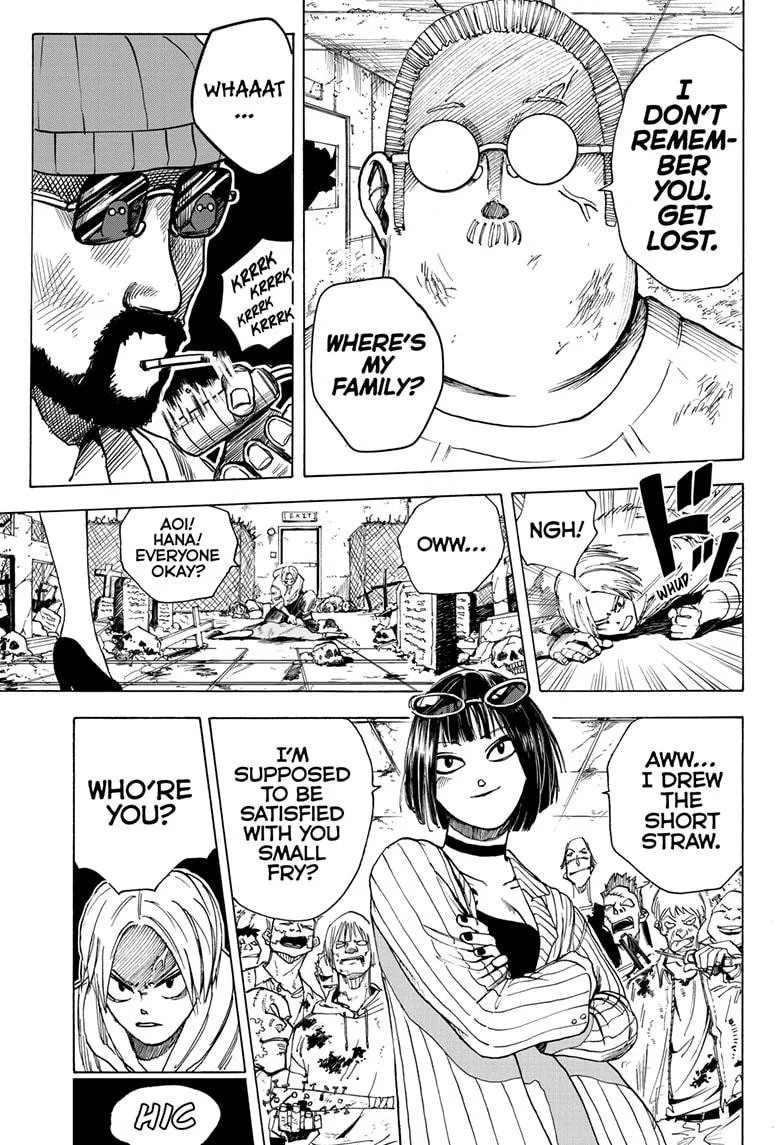 Sakamoto Days, chapter 10, image 16