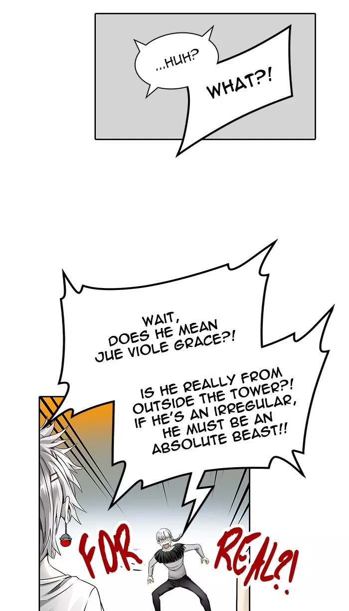 Tower of God, chapter 465, image 5