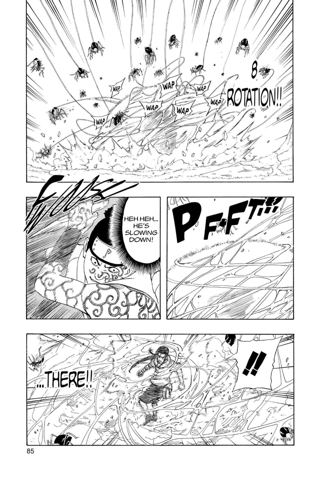 Naruto, chapter 194, image 19