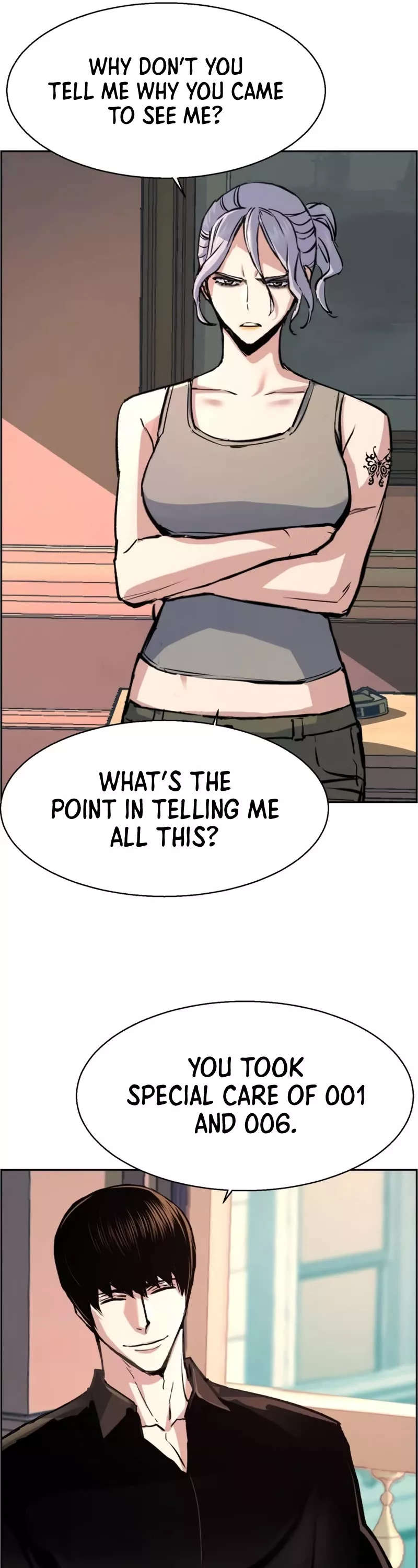 Teenage Mercenary, chapter 117, image 6