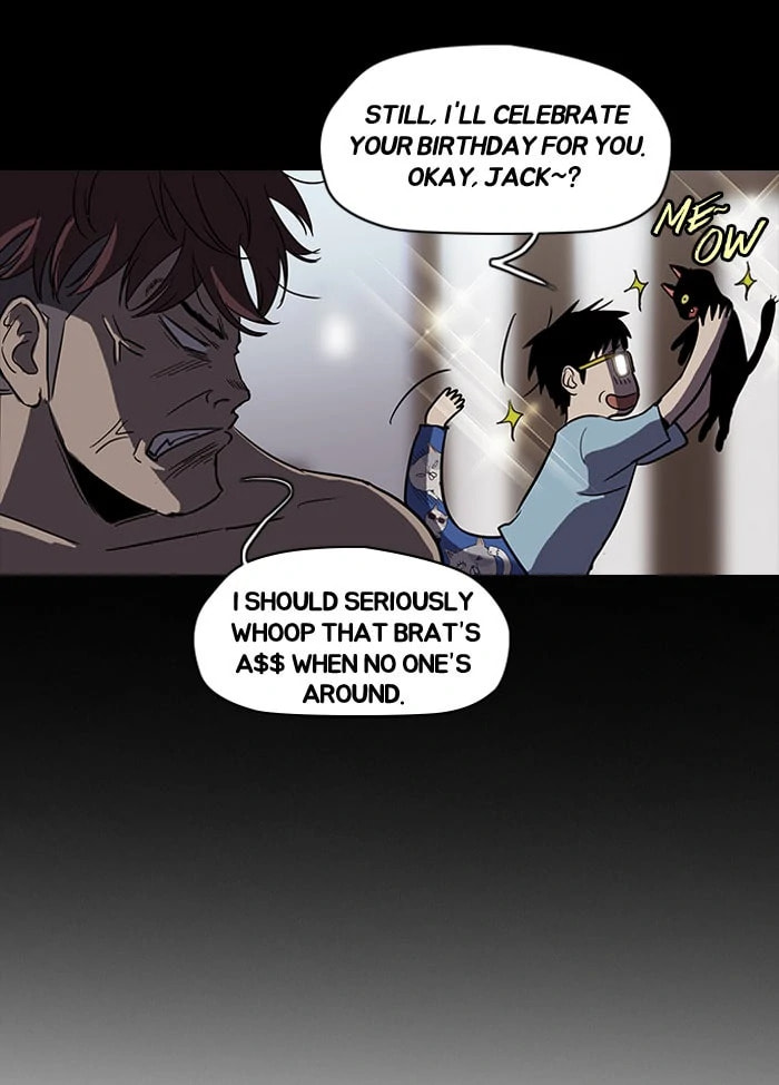 Wind Breaker, chapter 78, page 14