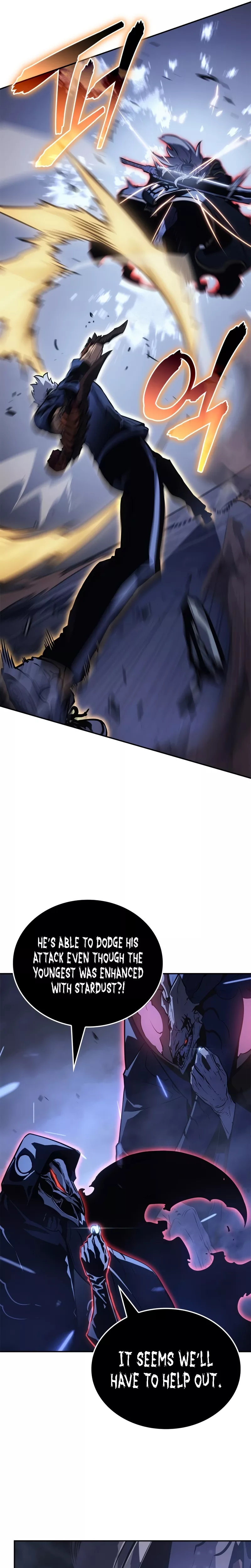 Solo Leveling: Ragnarok, chapter 17, image 20