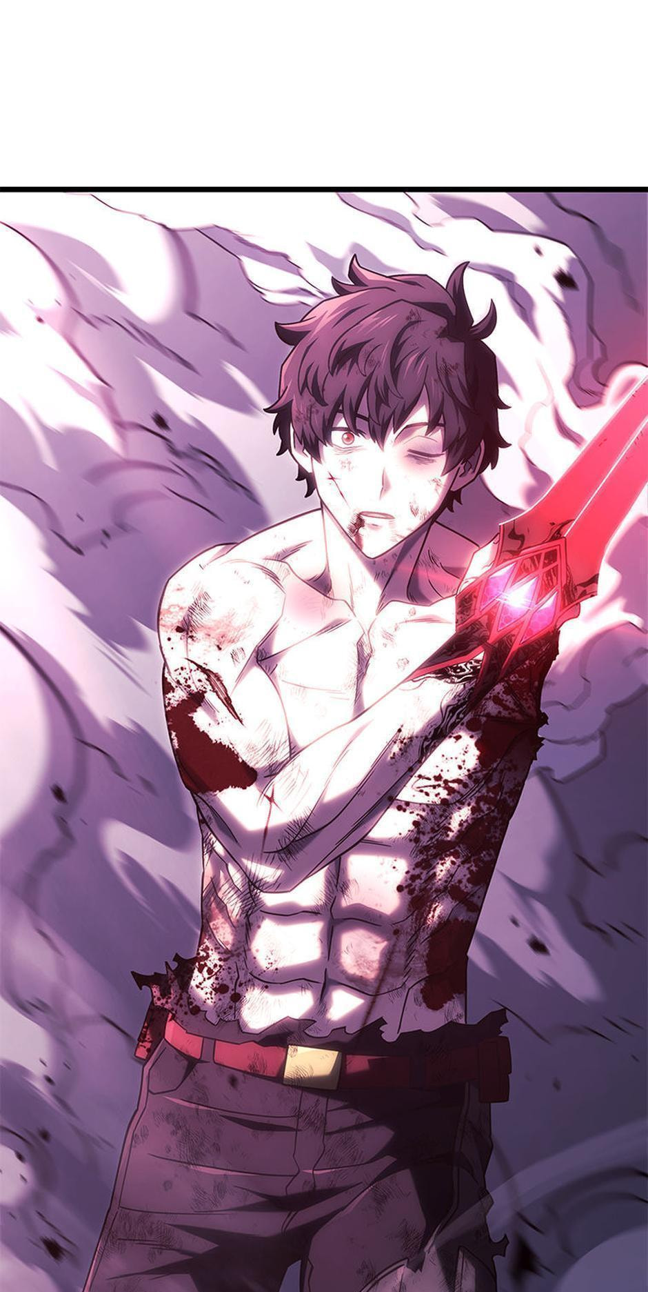 Revenge of the Baskerville Bloodhound, chapter 108, image 121