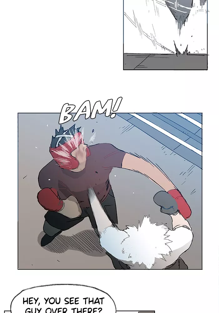 The Boxer, chapter 1, image 16