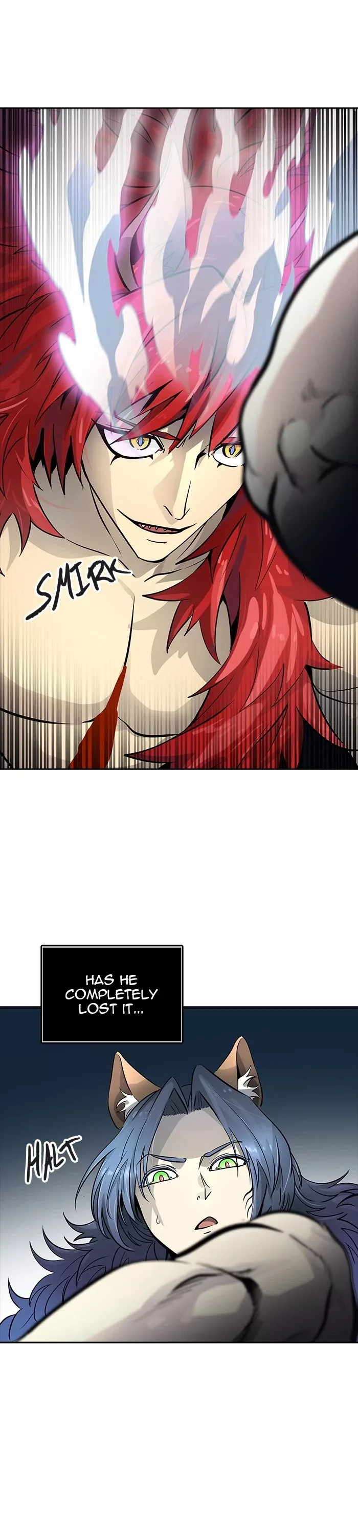 Tower of God, chapter 515, image 9