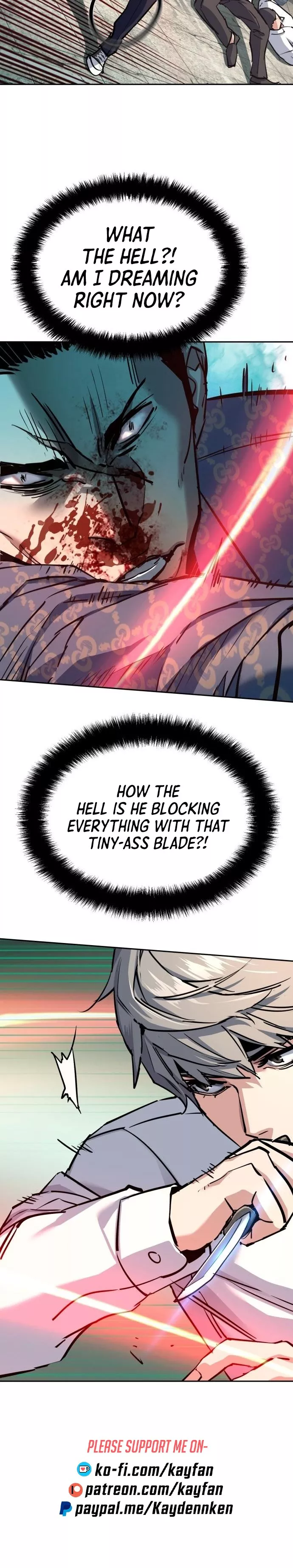 Teenage Mercenary, chapter 233, image 3