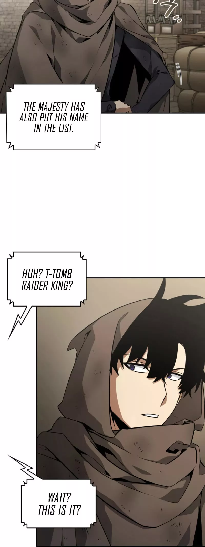 Tomb Raider King, chapter 397, image 42