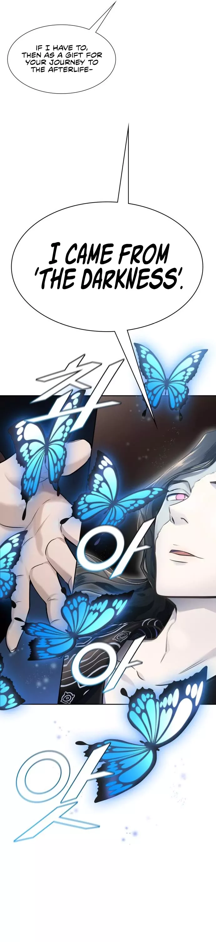 Tower of God, chapter 596, image 18