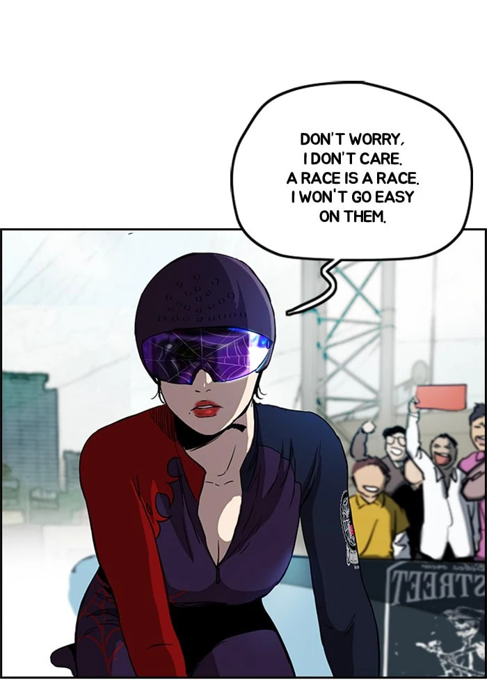 Wind Breaker, chapter 206, image 28
