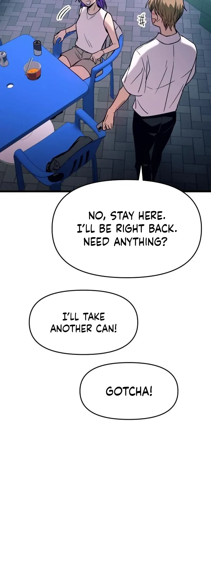 My Bias Gets on the Last Train, chapter 76, image 34