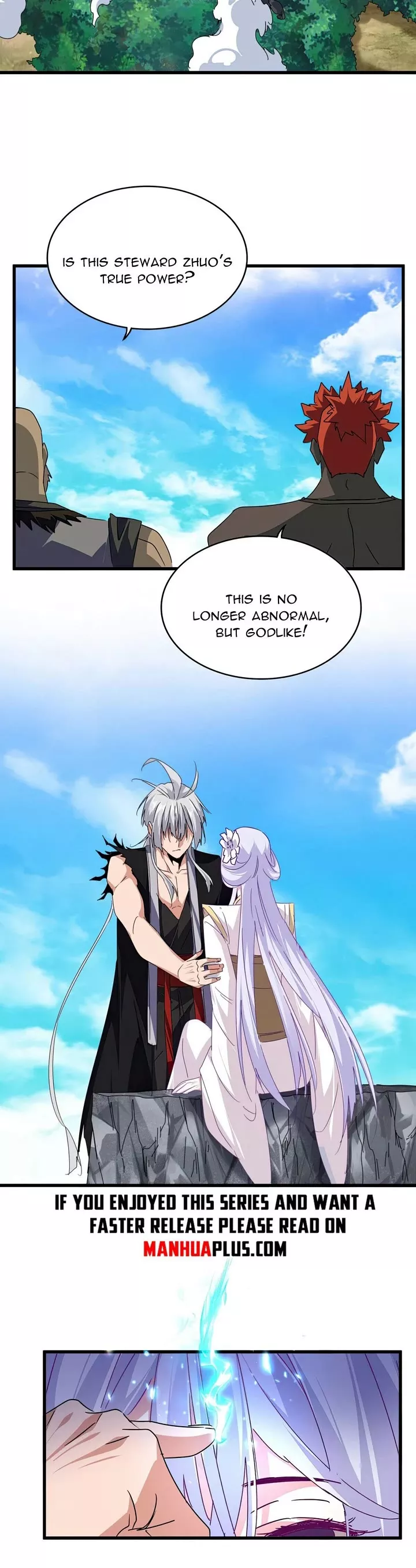 Magic Emperor, chapter 649, image 13