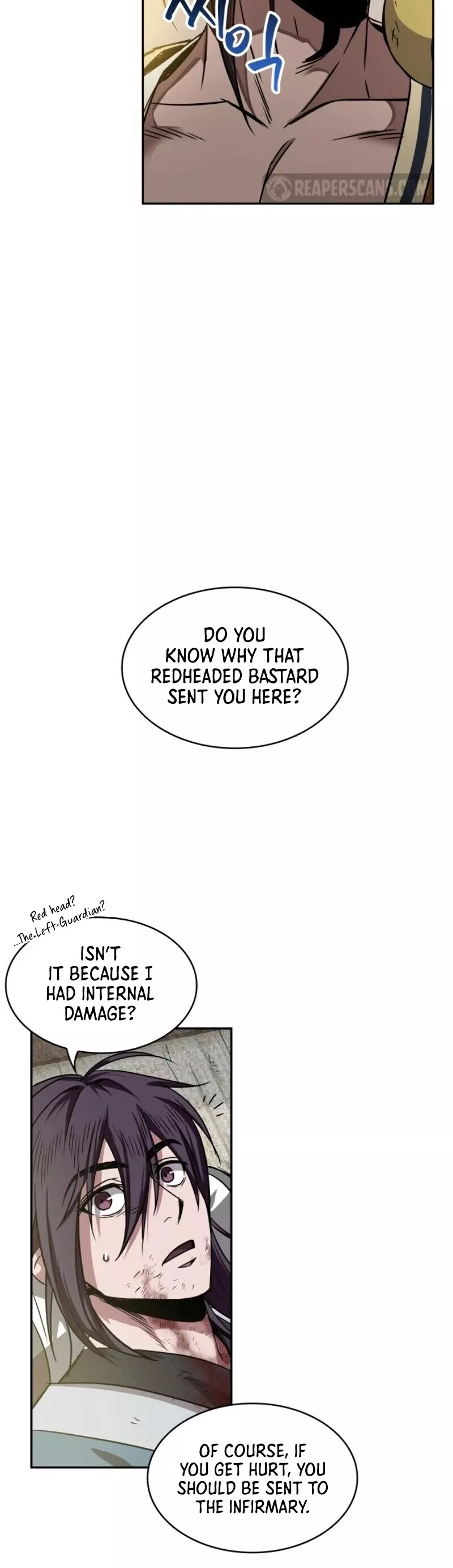 Nano Machine, chapter 10, image 5